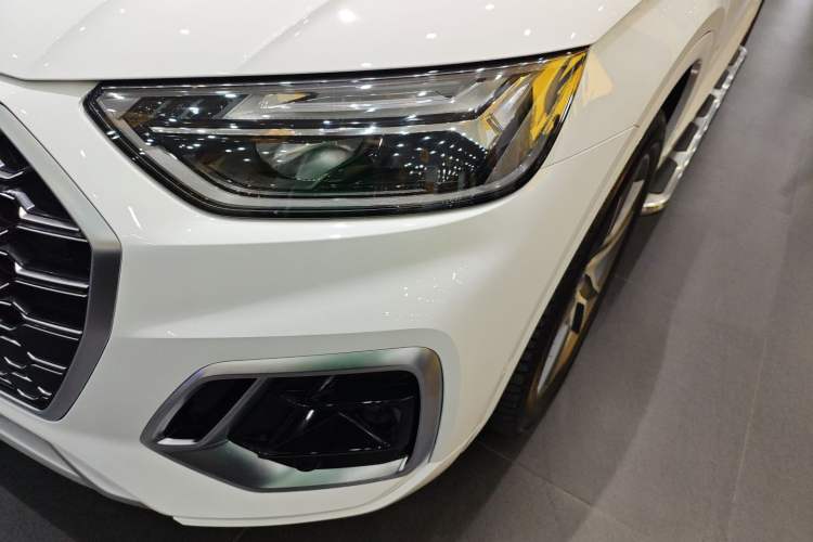 Used Audi Q5L 2022 45T Luxury Dynamic Model