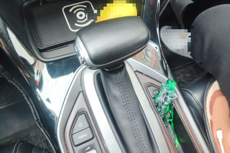 Used GAC Trumpchi GS4 2022 270T Automatic Smart Drive Technology Edition (Upgraded Version) Gear Lever