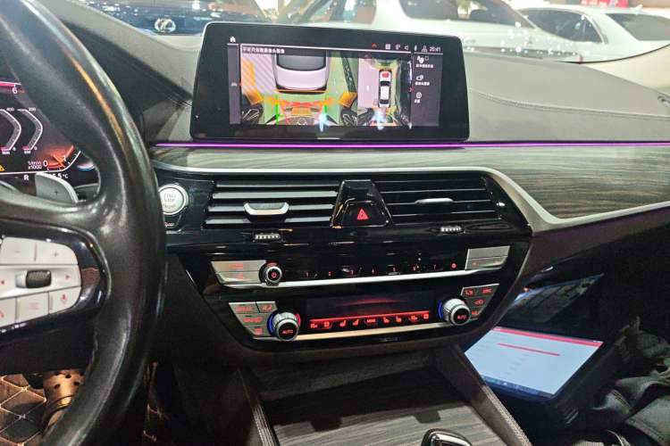 Used BMW 5 Series 2020 530Li Luxury Edition Premium Package