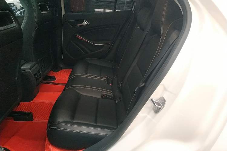 Used Mercedes-Benz GLA 2018 GLA 200 Fashion Model