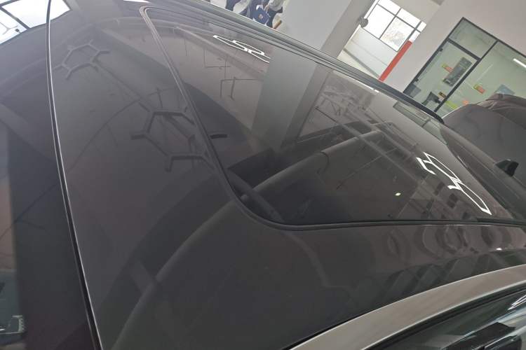 Used Li Auto ONE 2021 Extended-Range 6-Seater Version Roof