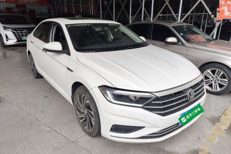 Used Volkswagen Sagitar 2021 200TSI DSG Excellence Edition
