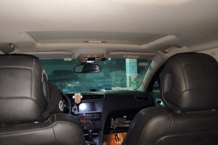 Used DS 5LS 2016 1.6T Luxury Edition THP160
