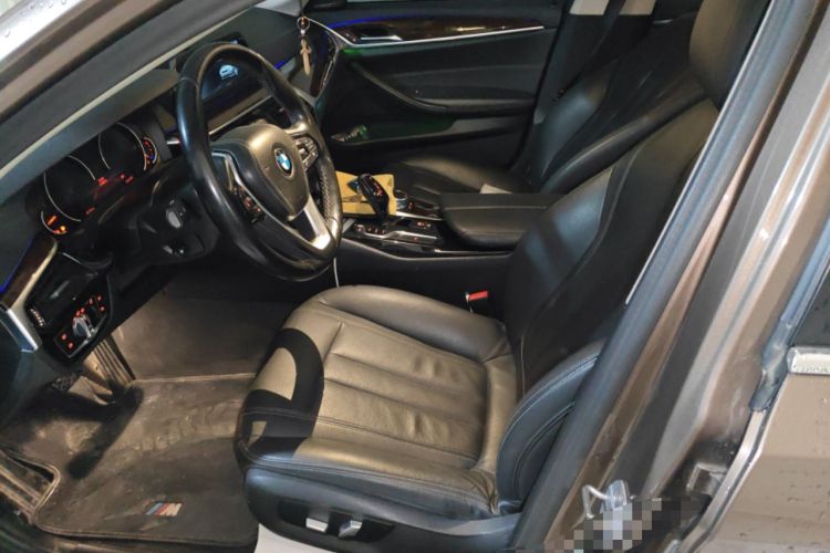 Used BMW 5 Series 2018 528Li Launch Special Edition Left Front Seat