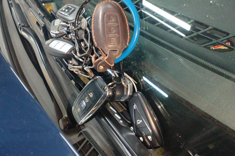 Used Lincoln MKC 2019 2.0T Two-Wheel Drive Zunya Version China VI Standard