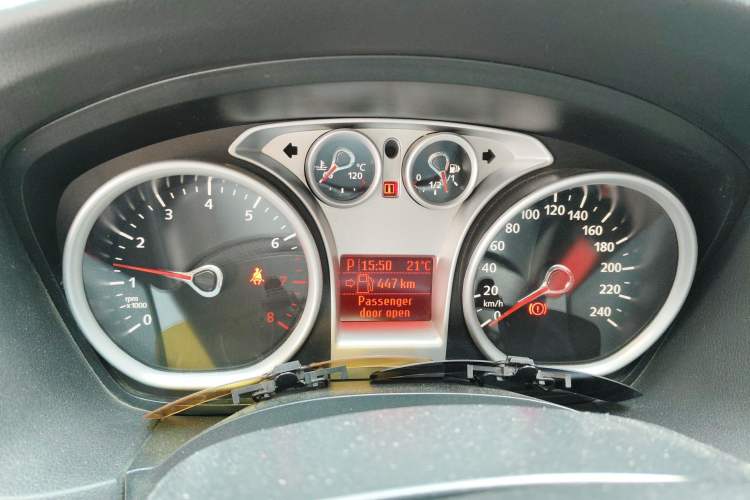 Used Ford Focus 2013 Hatchback Classic 1.8L Automatic Base Model
