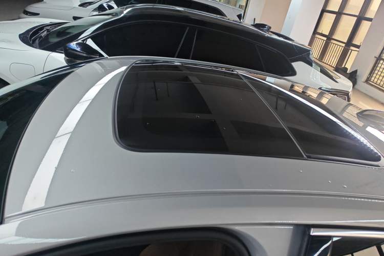 Used Volvo S60 2025 B4 Zhiyuan Luxury Edition