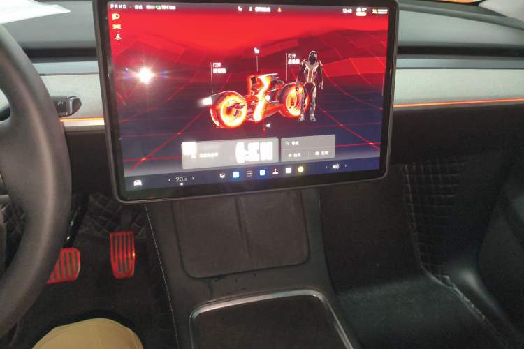 Used Tesla Model Y 2024 Long-Range All-Wheel-Drive Version
