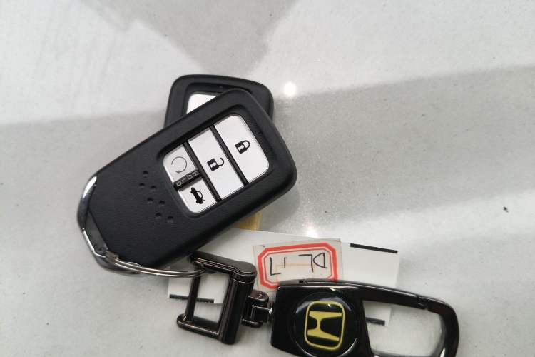 Used Honda Accord 2018 Rui·Hybrid 2.0L Rui Zhi Edition China VI