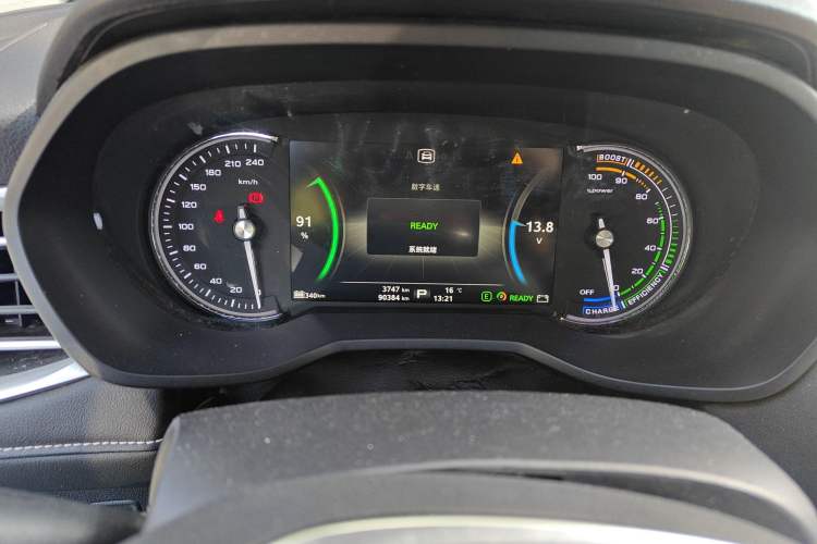 Used Roewe Ei5 2019 Luxury Edition