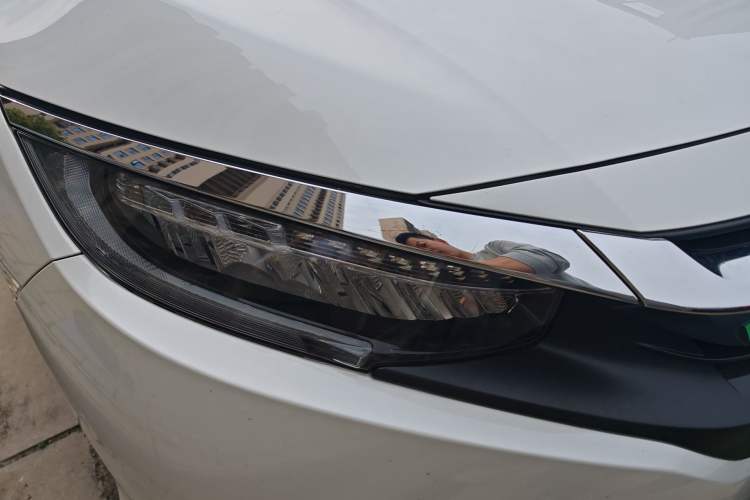 Used Honda Civic 2016 220TURBO CVT Prestige Edition