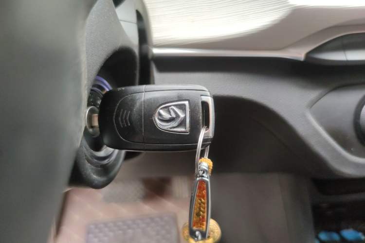 Used Baojun 360 2019 1.5L CVT Elite Version China VI Vehicle Key