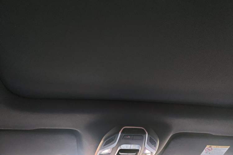 Used Geely Auto Coolray New Energy 2022 1.5T ePro 85KM Starry Edition Headliner