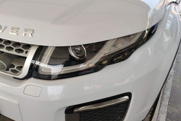 Used Land Rover Range Rover Evoque 2016 2.0T SE Smart Glow Edition