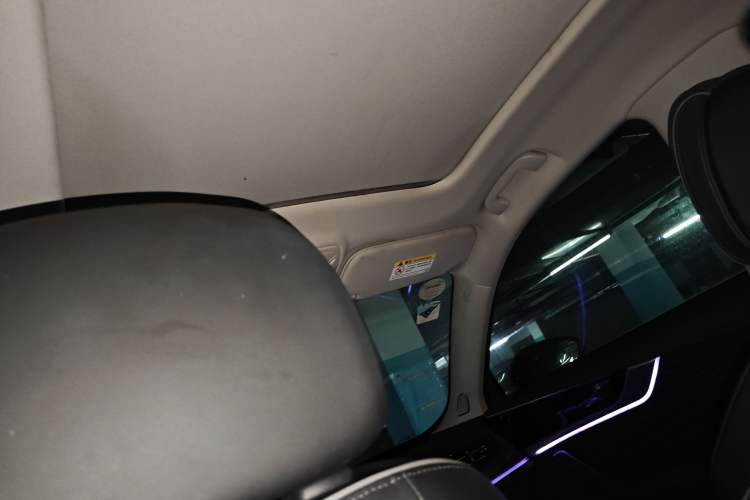 Used Hongqi HS5 2019 2.0T Smart Connect Flagship All-Wheel-Drive Version
