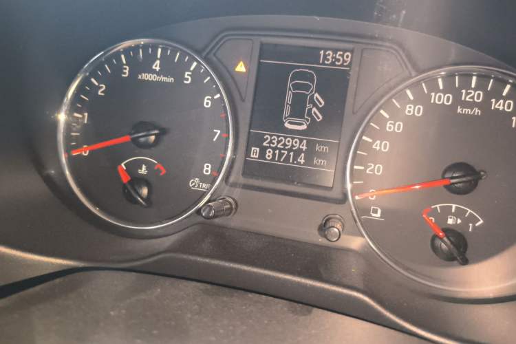 Used Nissan X-Trail 2012 2.5L CVT Luxury Edition 4WD