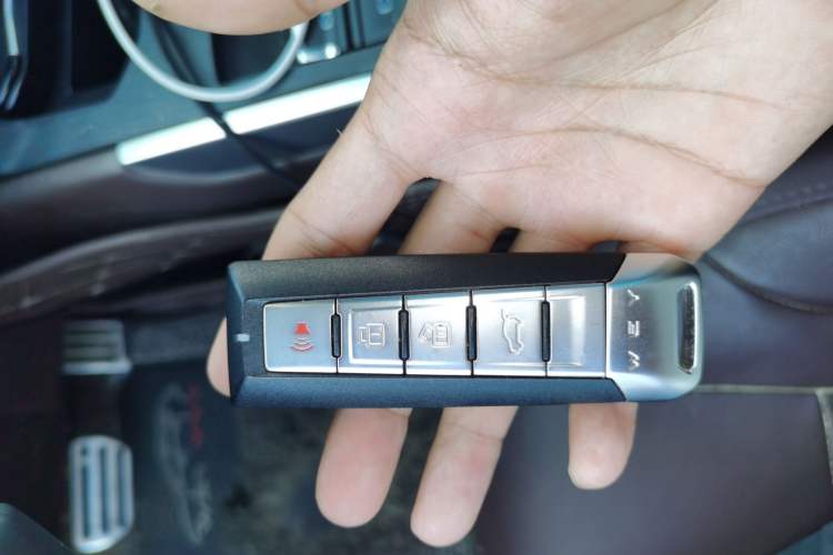 Used Wey VV5 2017 2.0T Flagship Edition