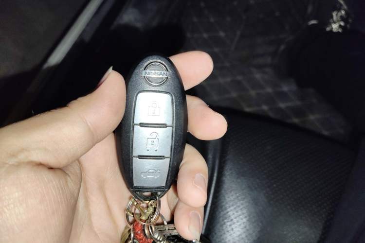 Used Nissan Teana 2018 2.0L XL Smart Upgrade Edition