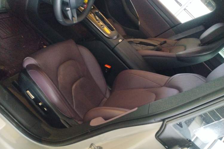 Used Xiaomi Auto SU7 2024 Rear-Drive Long-Range Intelligent Driving Version
