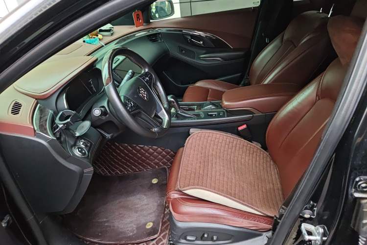 Used Buick LaCrosse 2013 2.4L SIDI Luxury Comfort Edition
