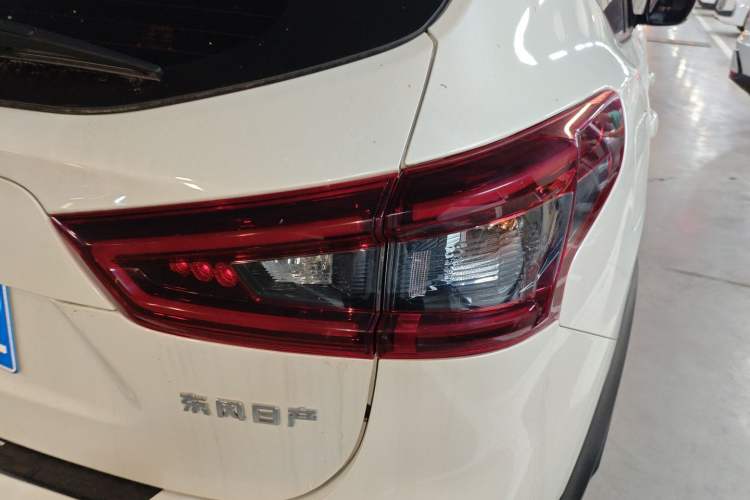 Used Nissan Qashqai 2023 Classic 2.0L CVT XV Comfort Edition Exterior 3