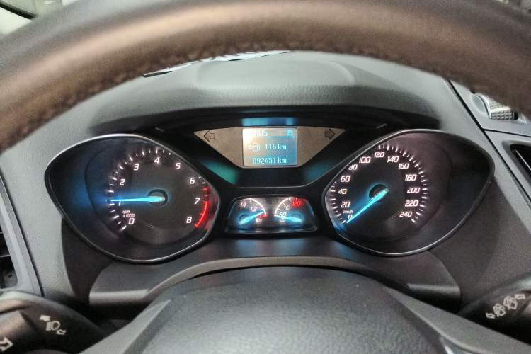Used Ford Kuga 2015 1.5L GTDi Two-Wheel Drive Fashion Edition Instrument Cluster