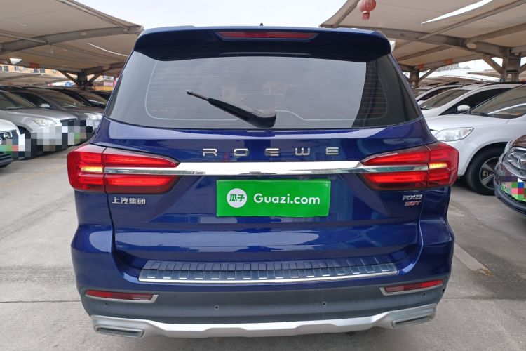 Used Roewe RX8 2018 30T Smart Connectivity Two-Wheel Drive Flagship Edition