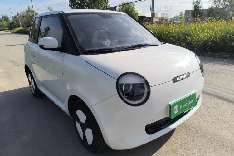 Used CHANGAN NEVO Lumin 2022 155 km – Refreshingly Sweet Edition Front Right 45 Deg