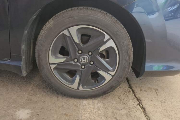 Used Honda Envix 2019 180TURBO CVT Enjoyment Version China VI
