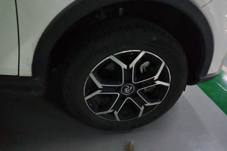 Used BYD Yuan Pro 2023 320KM Luxury Version

