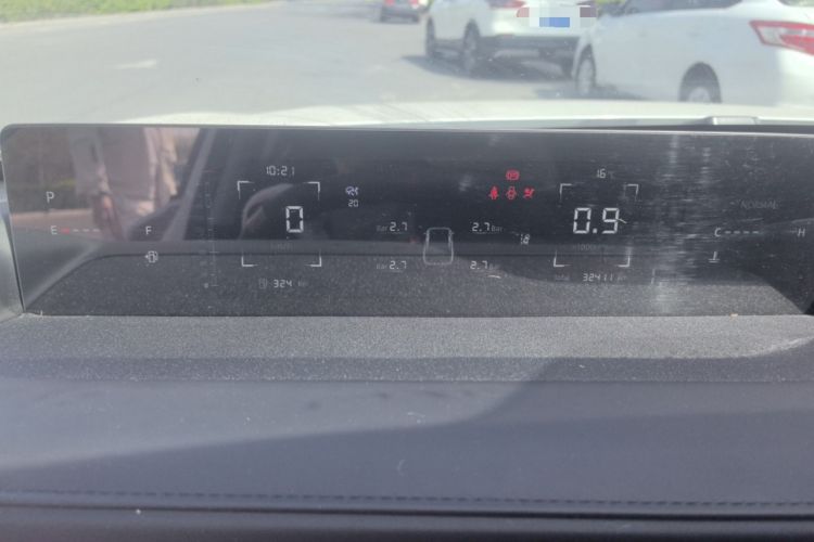 Used CHANGAN Eado DD 2023 Blue Whale NE 1.5T GDI DCT Navigation Model
