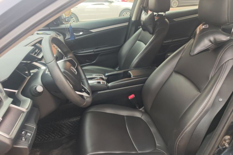 Used Honda Civic 2016 220TURBO CVT Luxury Edition