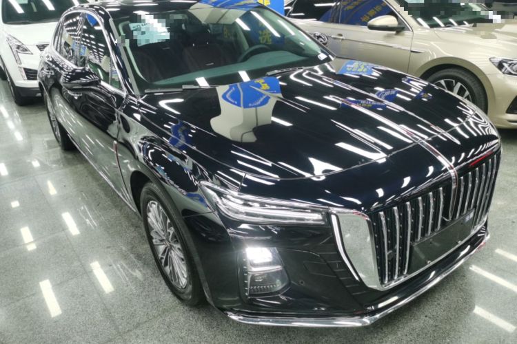 Used Hongqi H5 2023 1.5T DCT Smart Connect Flagship Edition