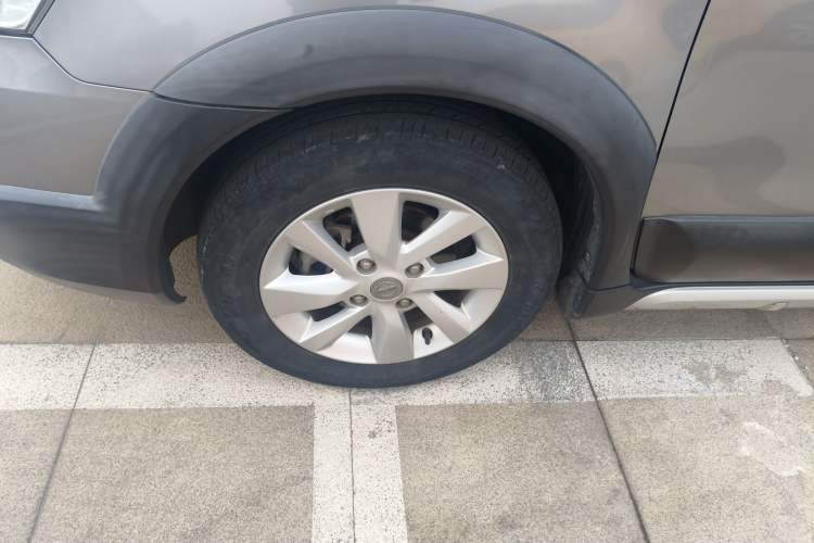 Used Nissan Livina 2013 Jinrui 1.6XL CVT Comfort Edition