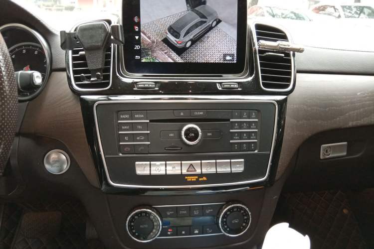 Used Mercedes-Benz GLE 2018 GLE 320 4MATIC Dynamic Edition Collector's Edition