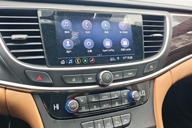 Used Buick LaCrosse 2021 652T Premium Edition