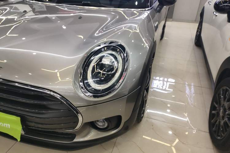 Used MINI Clubman 2019 1.5T COOPER
