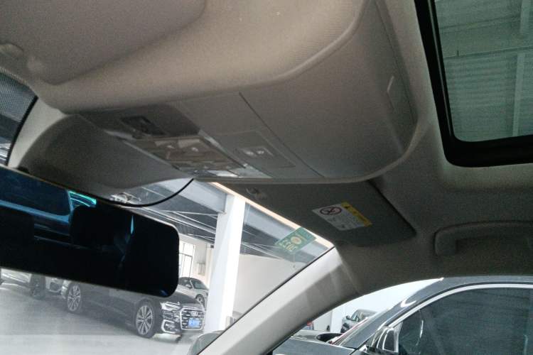 Used Volkswagen Tiguan L New Energy 2020 430 PHEV Plug-in Hybrid Flagship Edition Headliner