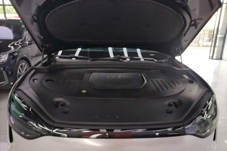 Used Hima AITO M9 2025 Extended-Range Ultra Version 52 kWh 6-Seater