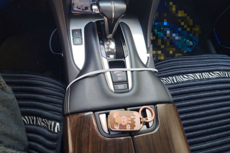 Used Honda Avancier 2019 240TURBO Two-Wheel Drive Prestige · Starry Sky Limited Edition Gear Lever