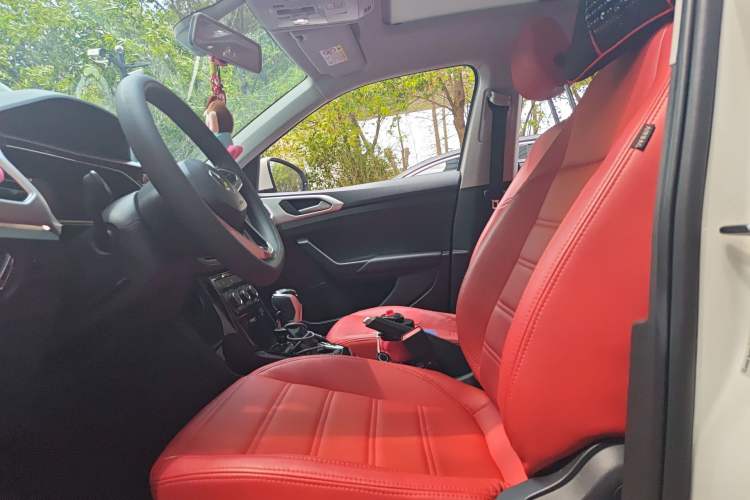 Used Volkswagen Tacqua 2021 1.5L Automatic Yue Zhi Lian Edition Left Front Seat