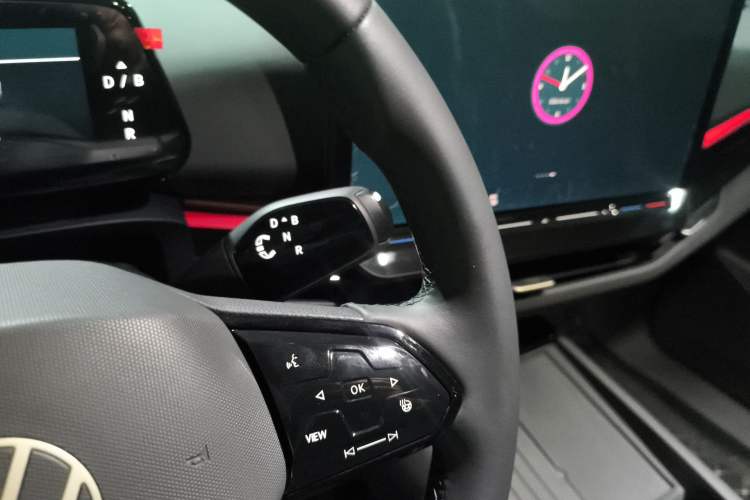 Used Volkswagen ID.UNYX 2025 Pure Model