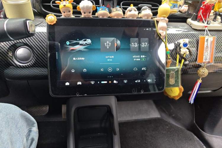 Used Leapmotor T03 2022 Star Diamond Edition