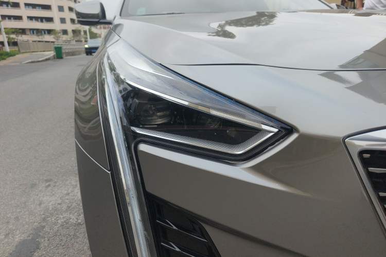 Used Cadillac CT6 2021 28T Elite Edition
