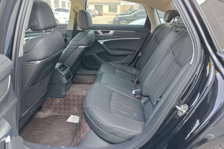 Used Audi A6L 2024 45 TFSI quattro Prestige Dynamic Edition