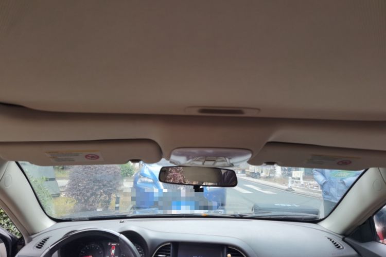 Used GAC Trumpchi GA6 2015 1.8T DCT Luxury Navigation Model