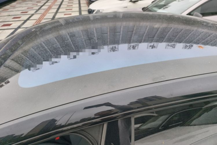 Used XPeng P7+ 2024 Long-Range Max Roof