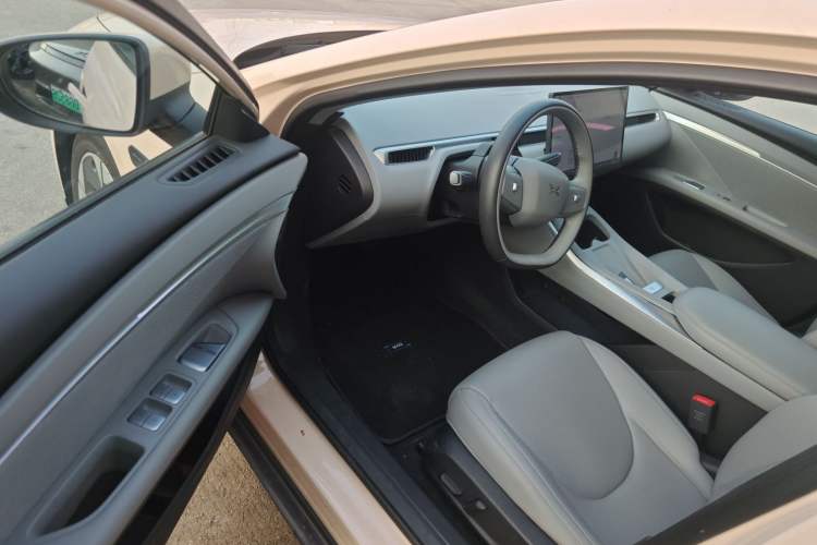 Used XPeng MONA M03 2024 620 with Ultra-Long Range