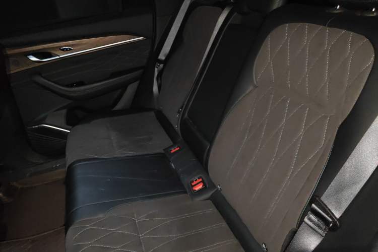 Used Geely Auto Monjaro L 2025 Dongfang Yao 2.0TD Automatic All-Wheel-Drive Wangyue Edition Left Rear Seat