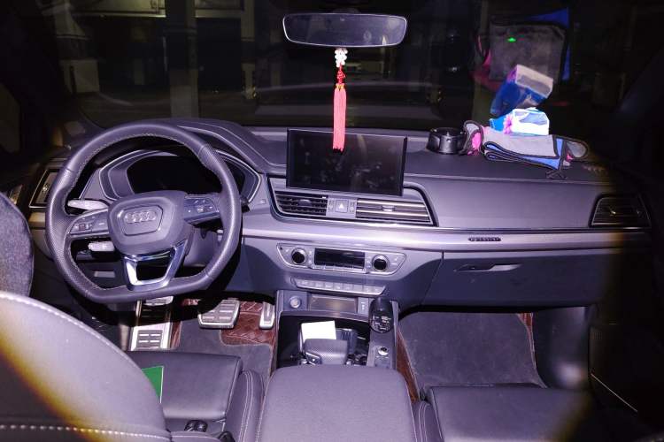 Used Audi Q5L 2024 45 TFSI Luxury Dynamic Model